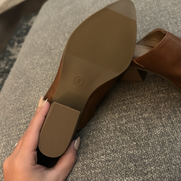 NWOT! Universal Thread Chunky Heeled Mule Women’s Size 8 NWOT! - Picture 5 of 5